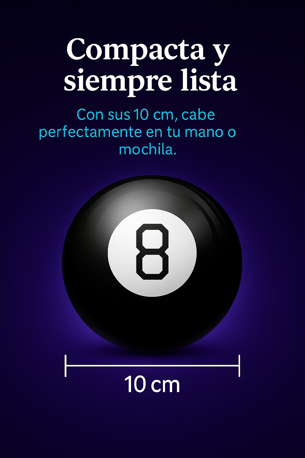 Mystic Orb 8