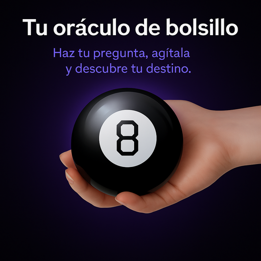 Mystic Orb 8