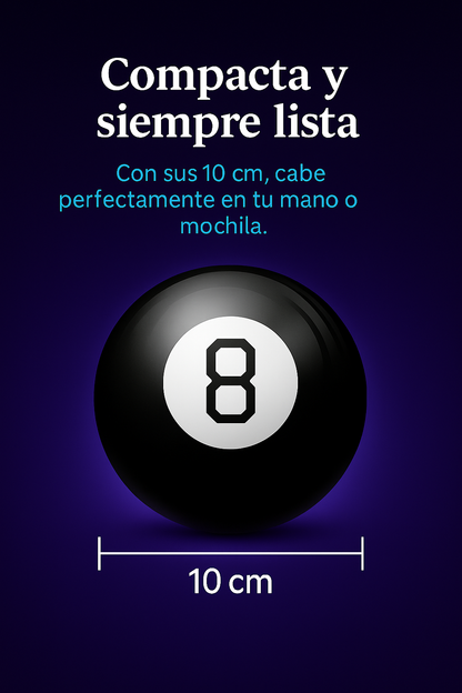 Mystic Orb 8