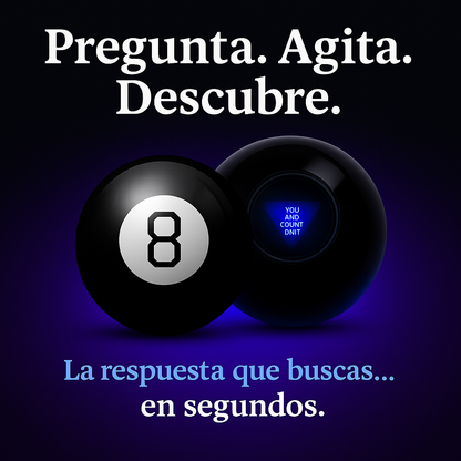 Mystic Orb 8