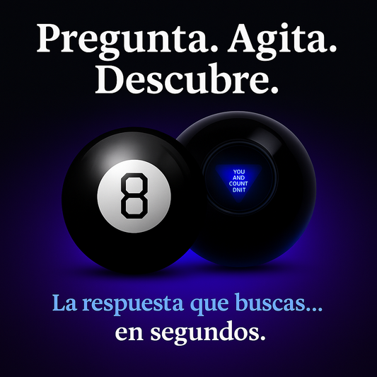 Mystic Orb 8